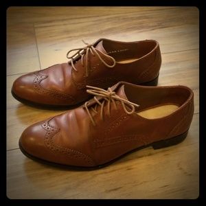 Cole Haan Skylar Ankle Lace Oxford
